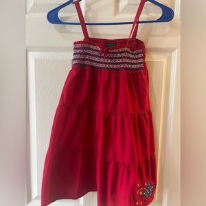 Girls dress